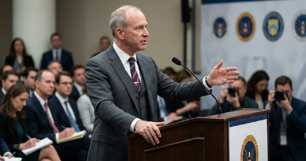 SEC Veteran Clarifies Ripple Gag Order Myths Following Historic Policy Repeal