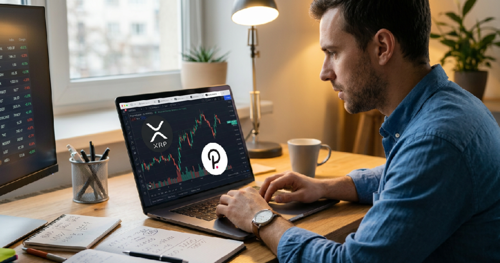 XRP and Polkadot Face Key Resistance in May 13 Price Outlook