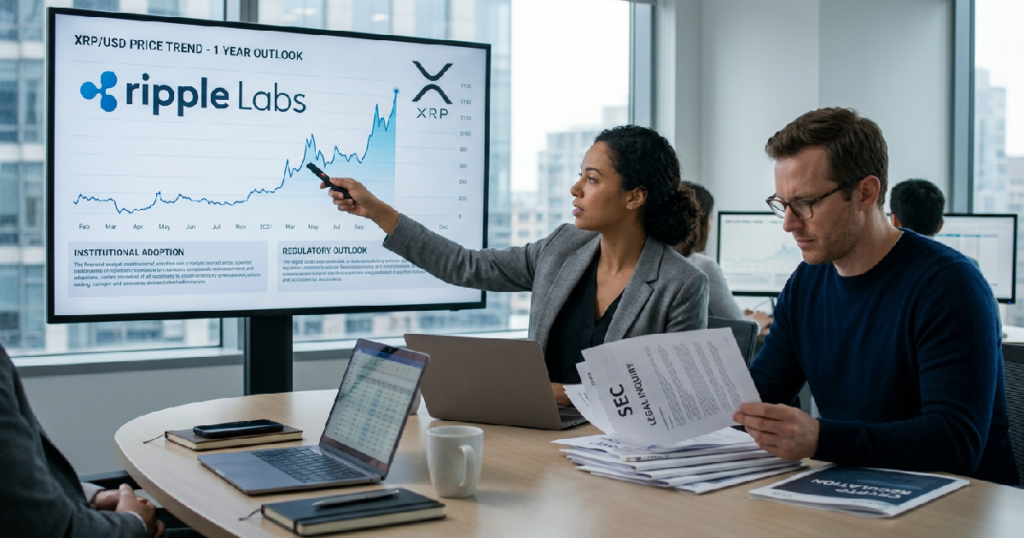 XRP Price Prediction: Analyzing the Factors Shaping the Token's One-Year Outlook