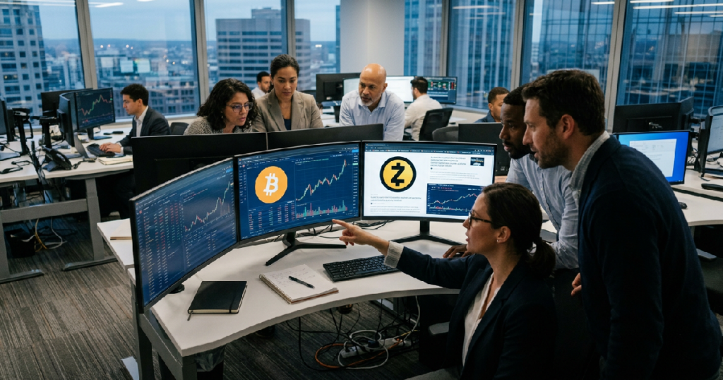 Potential Catalysts for a Crypto Upswing: Bitcoin and Zcash Face Key Milestones Before May Ends