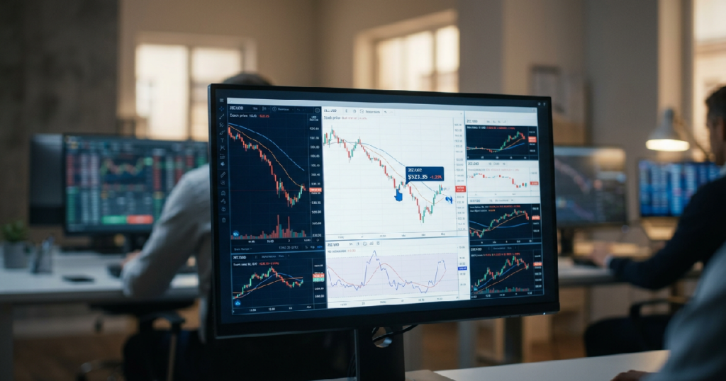 Zcash drops 1.23% to $523.35 as sellers take control of charts