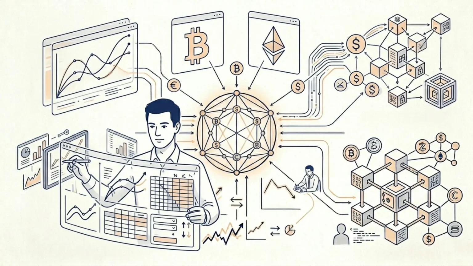 What is Hyperliquid decentralized exchange guide, Hyperliquid perpetual futures trading platform, HYPE token ecosystem, DeFi trading infrastructure and crypto derivatives