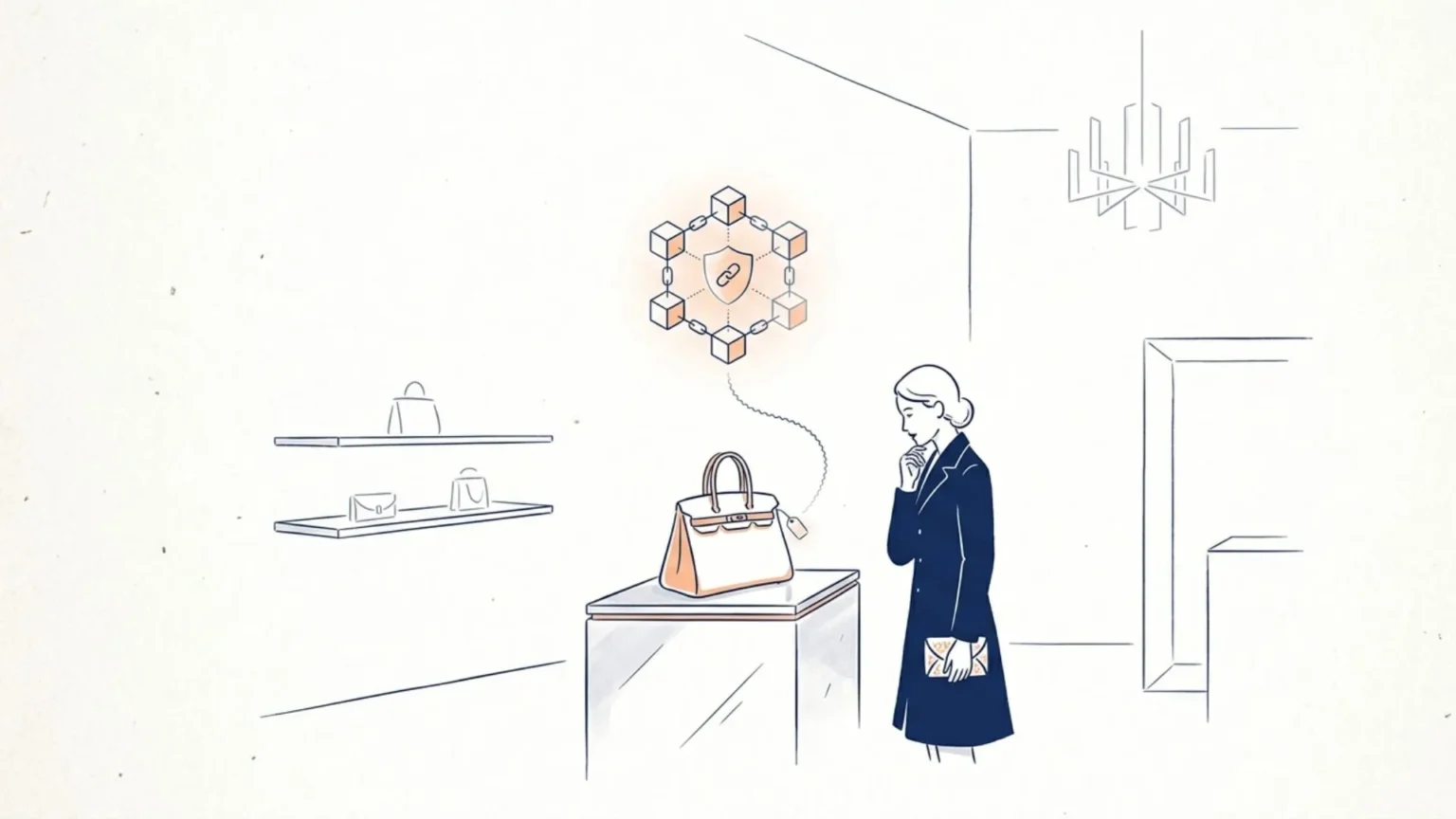 Beyond the Hype: How NFTs in Luxury Brands Are Fixing a Multi-Billion Dollar Problem Beyond the Hype: How NFTs in Luxury Brands Are Fixing a Multi-Billion Dollar Problem
