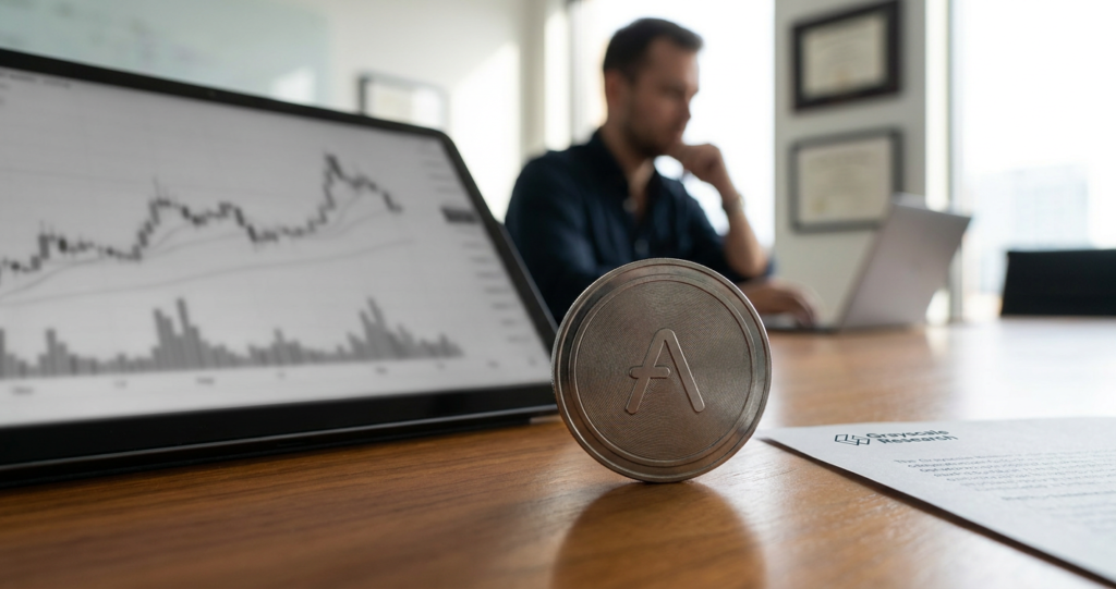 Grayscale Research projects AAVE token could hit $175 within one year Grayscale Research projects AAVE token could hit $175 within one year