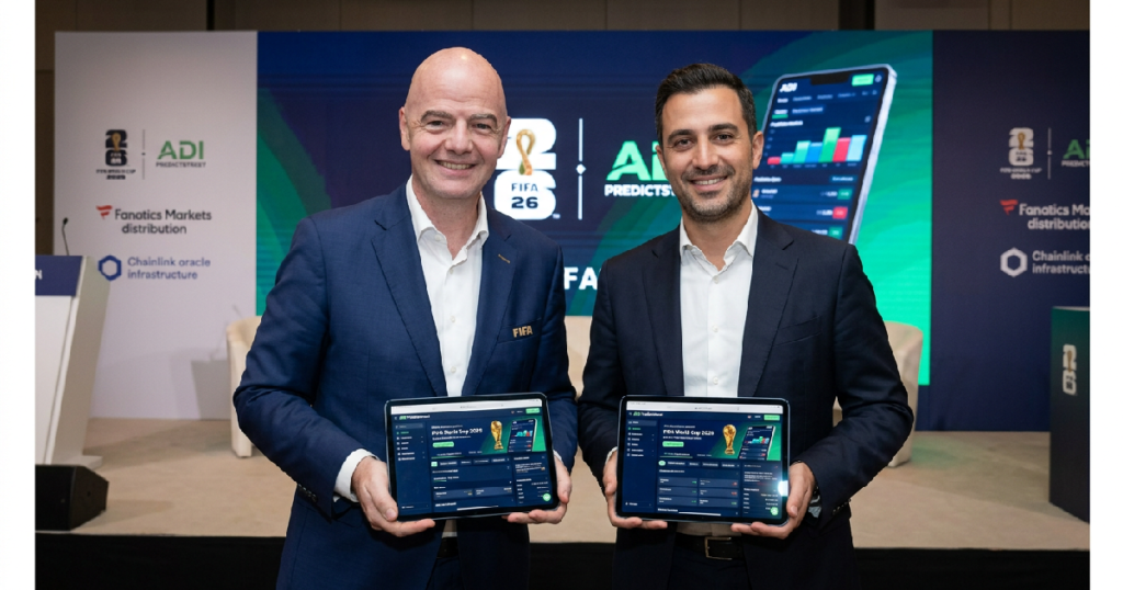 Predictstreet launches global platform for World Cup 2026 on June 8