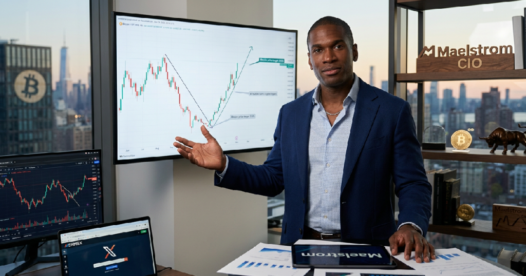 Arthur Hayes warns Bitcoin faces “reversal then surge” cycle, exits altcoin holdings Arthur Hayes warns Bitcoin faces "reversal then surge" cycle, exits altcoin holdings