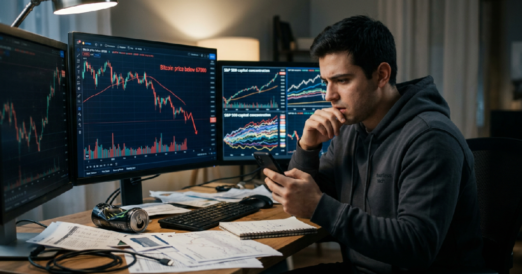 Binance Research reveals Bitcoin crash from $1.5 billion liquidations