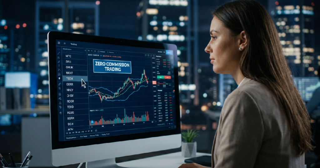 Binance launches zero-commission trading for 7,000 US stocks and ETFs