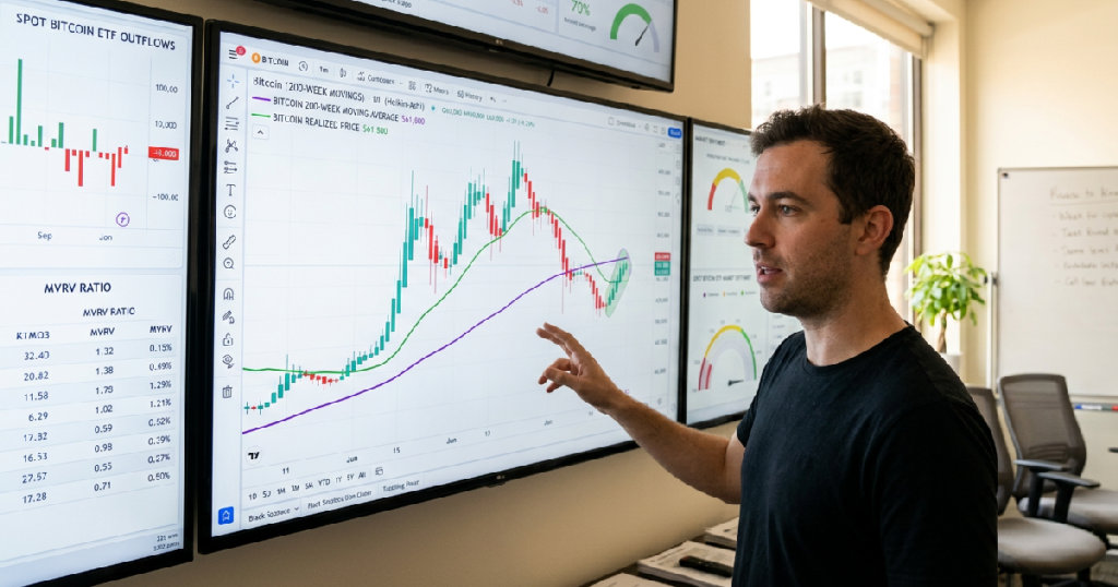 Bitcoin touches 200-week moving average at $61,800 on June 11 Bitcoin touches 200-week moving average at $61,800 on June 11