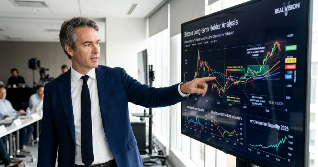Bitcoin long-term holder analysis: Jamie Coutts unveils new model to refine Bitcoin investor tracking