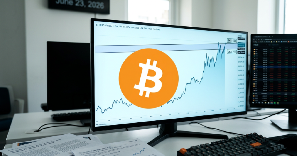 Itai Levitan warns Bitcoin recovery fragile below $64,750 to $65,555 range Bitcoin price analysis: Itai Levitan warns Bitcoin recovery fragile below $64,750 to $65,555 range