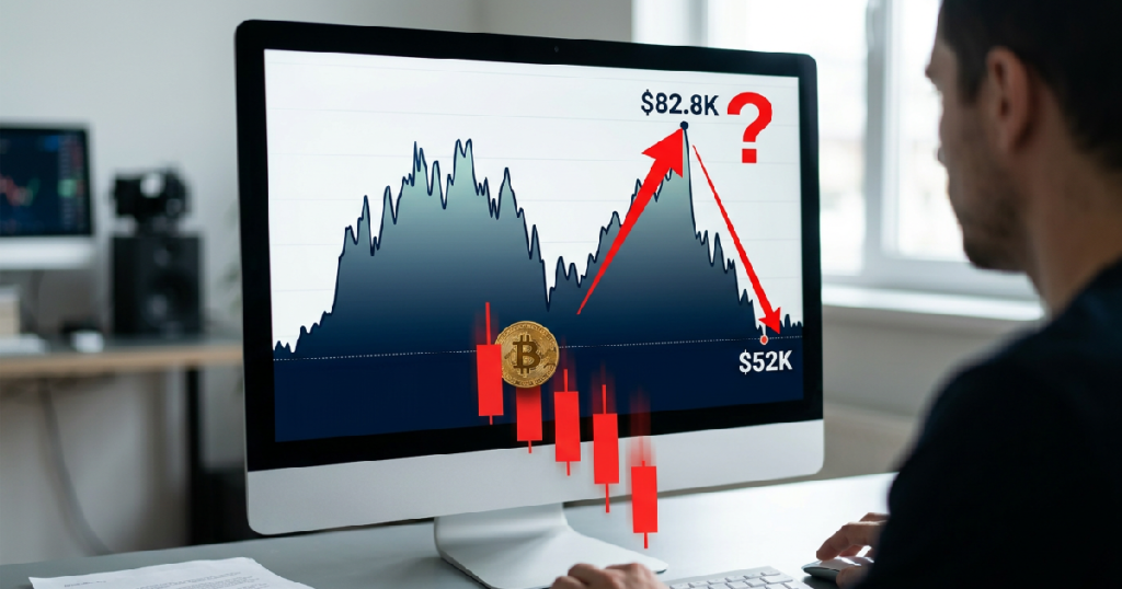 Bitcoin price prediction: Bitcoin must clear $82.8K to confirm bullish continuation in 2026