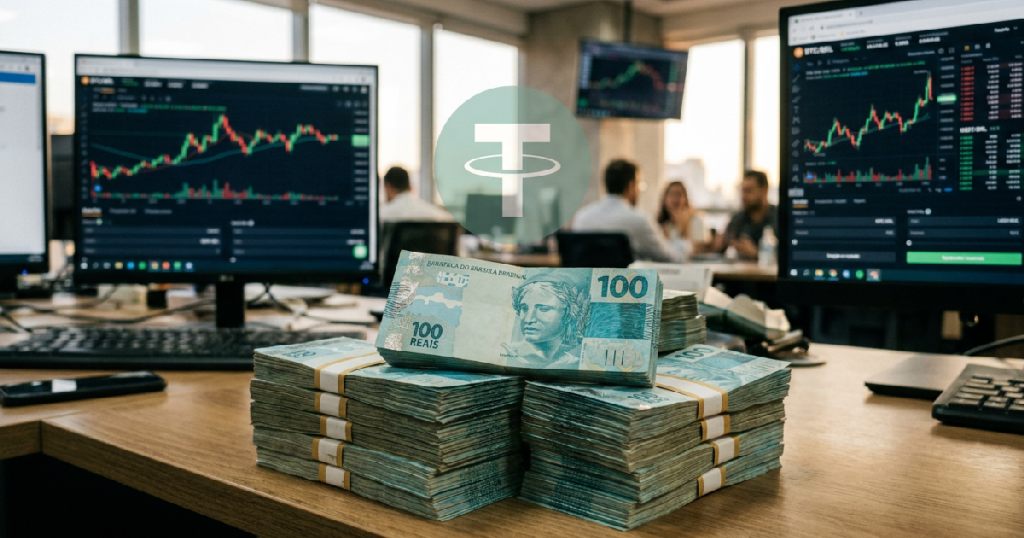 Brazil's crypto market: Chainalysis reports South American nation's crypto market received $318 billion