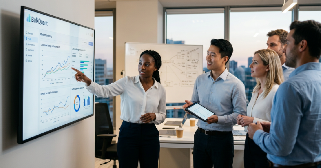 BulkQuant unveils AI-powered quant trading platform on June 3, 2026 BulkQuant unveils AI-powered quant trading platform on June 3, 2026