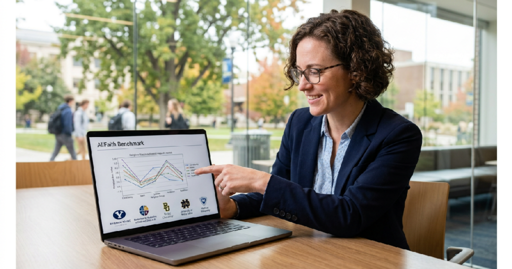 BYU-led study reveals AI models exhibit significant religious bias