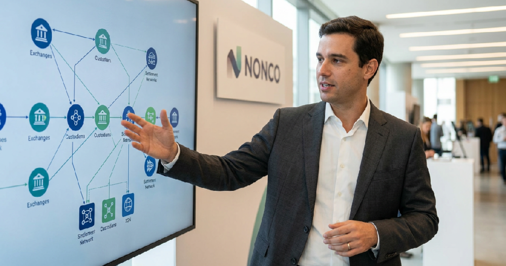 Caue Teixeira calls asset infrastructure the industry's "leading money