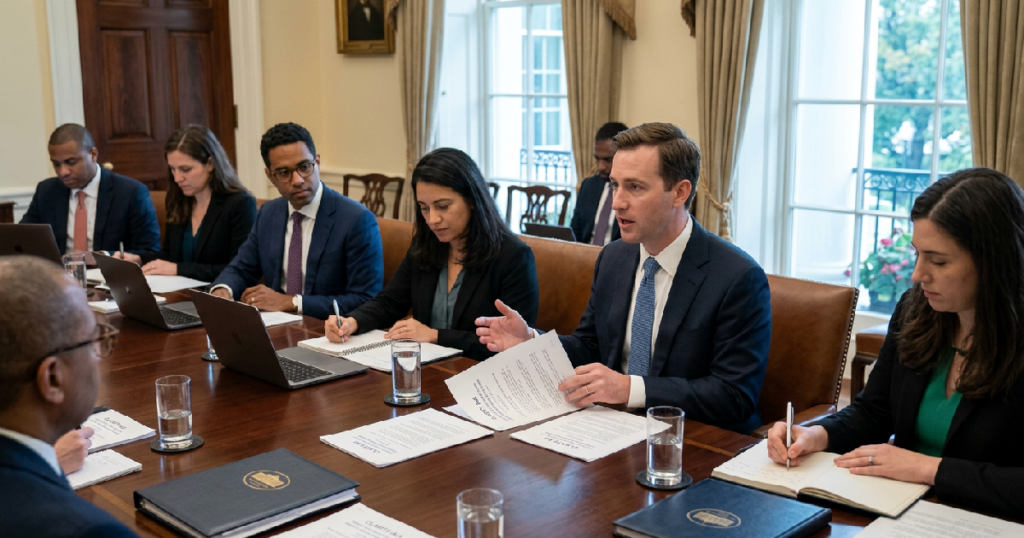 Biden administration targets June 10 meeting to address CLARITY Act concerns