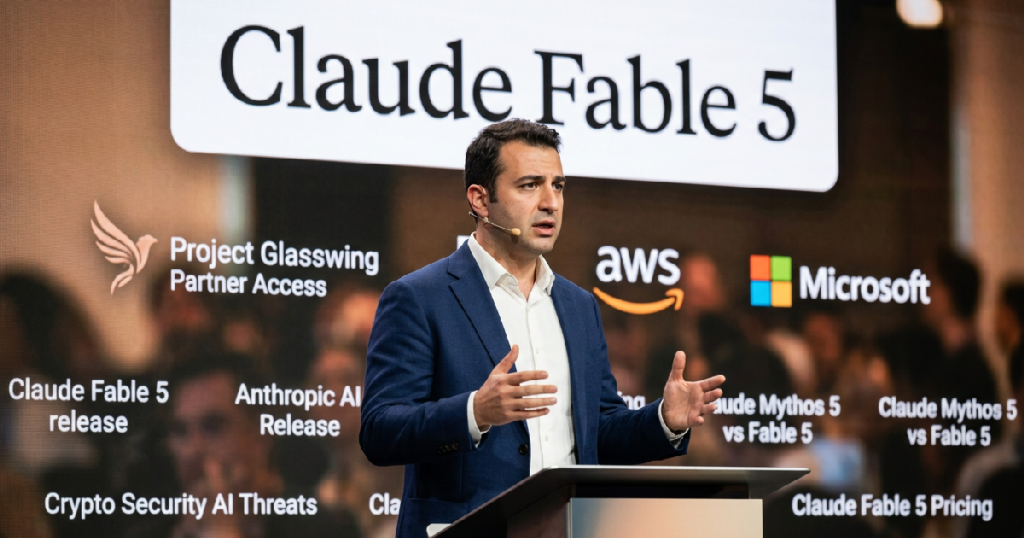 Omer Demirel warns new AI model could be "doomsday for the internet