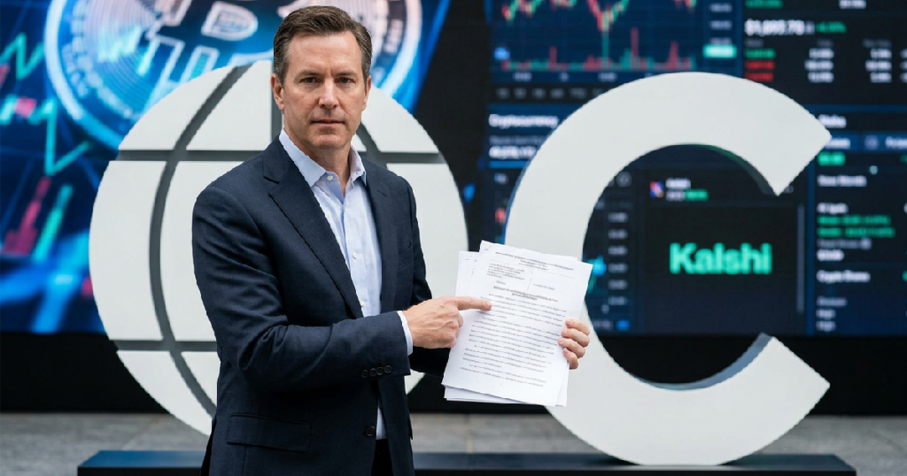 CME Group announces lawsuit against regulator over Kalshi Bitcoin futures approval