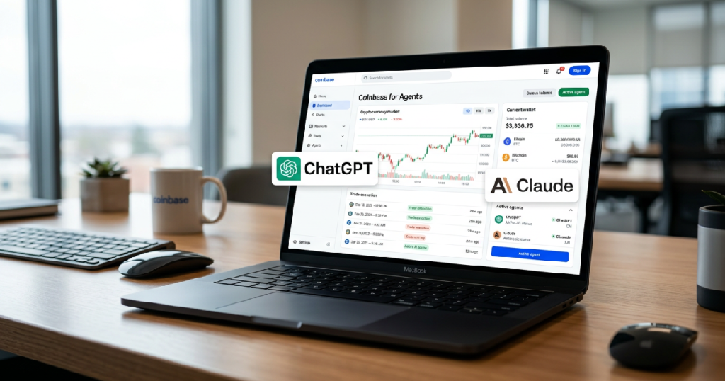 Coinbase Global Inc. unveils AI platform for autonomous crypto payments on June 11, 2026 Coinbase Global Inc. unveils AI platform for autonomous crypto payments on June 11, 2026
