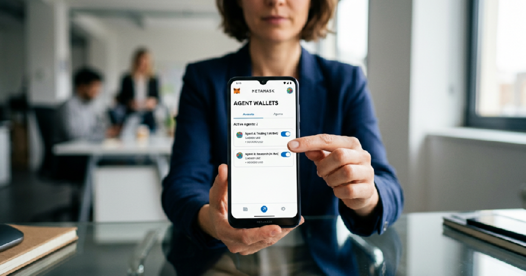 Cryptopolitan poll reveals 70% of readers open to AI agent wallets