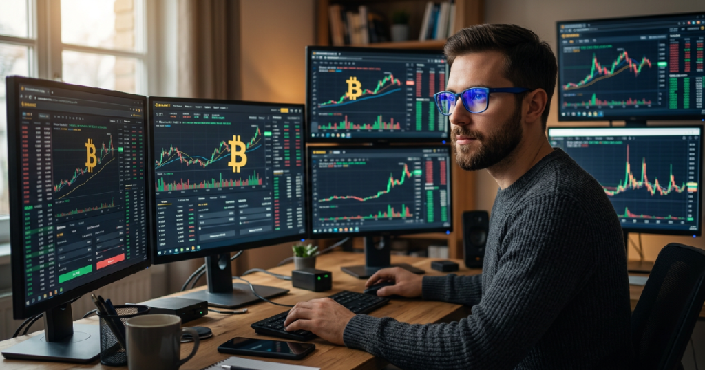 CryptoQuant contributor Crazzyblockk reports Bitcoin futures hit 88.65% of trading volume