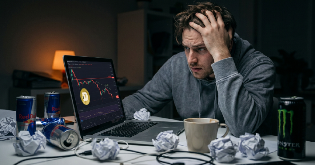 Dogecoin price drops to $0.0831, faces resistance at $0.1031 SMA
