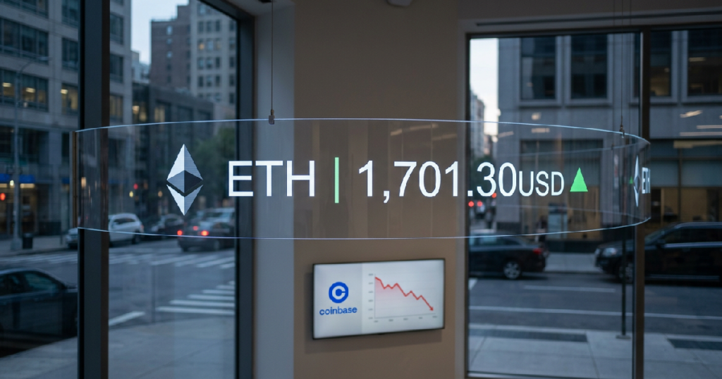 Ethereum climbs above $1,700, faces $401.62 million May outflows Ethereum climbs above $1,700, faces $401.62 million May outflows