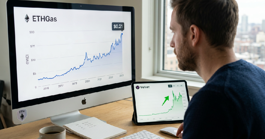 ETHPow surges 021: ETHPow surges 50% to $0.21 as Velvet gains 275% in crypto winter
