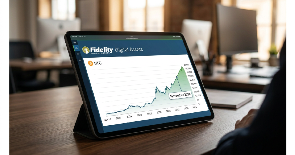 Fidelity Digital Assets reveals five catalysts to end crypto winter