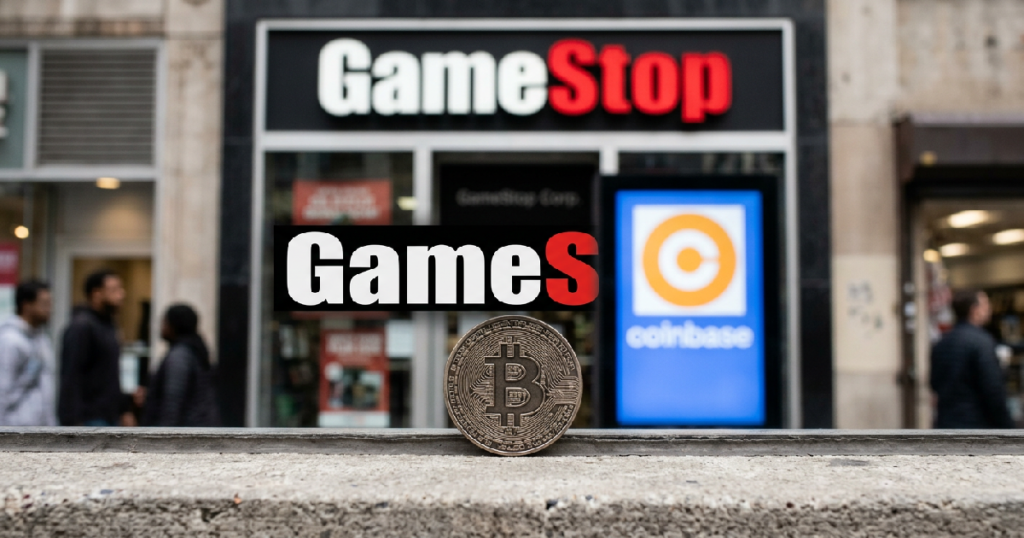 GameStop Corp. pledges 99.98% of its 4,710 Bitcoin to Coinbase Credit Inc GameStop Corp. pledges 99.98% of its 4,710 Bitcoin to Coinbase Credit Inc