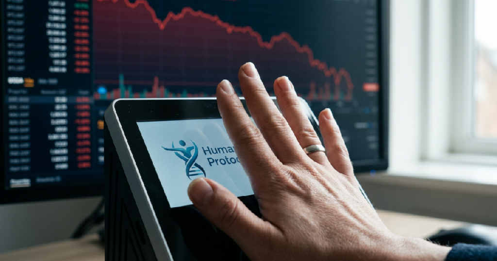 Humanity Protocol price slides 10% to $0.1962 amid selling pressure