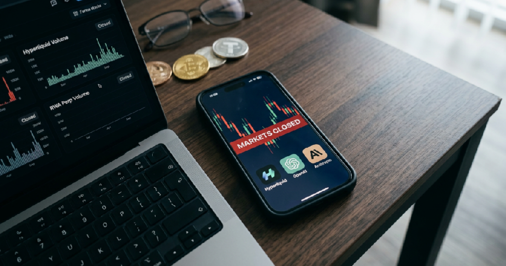 Ventuals shuts down markets after generating $650 million in trading volume Ventuals shuts down markets after generating $650 million in trading volume