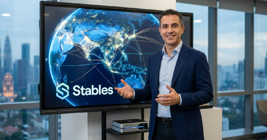Bernardo Bilotta targets $28.9 trillion B2B market with AI payment plug
