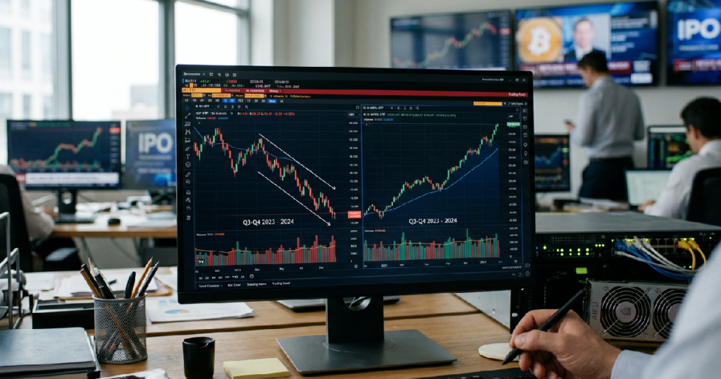 Investors pull $428.2 million from Magnificent 7 ETF for AI infrastructure