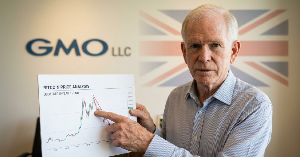 Jeremy Grantham Bitcoin prediction: Jeremy Grantham predicts Bitcoin will dwindle away, calls it a "useless, speculative m...
