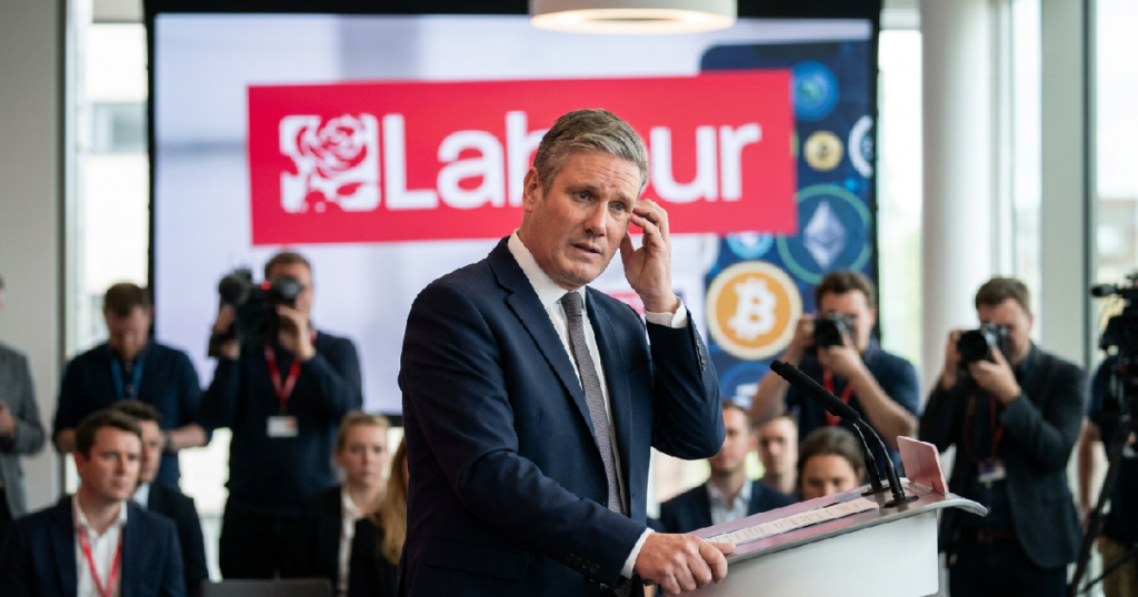 Keir Starmer crypto-friendly Labour leader: Keir Starmer faces pressure to resign, Andy Burnham eyes crypto-friendly pivot