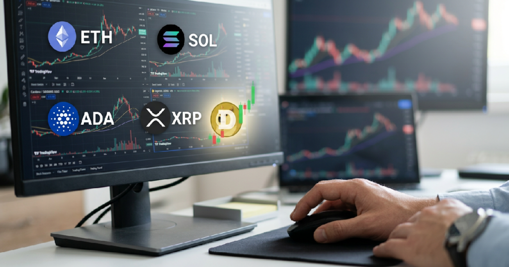 Market observers weigh possibility of a final altcoin surge Market observers weigh possibility of a final altcoin surge