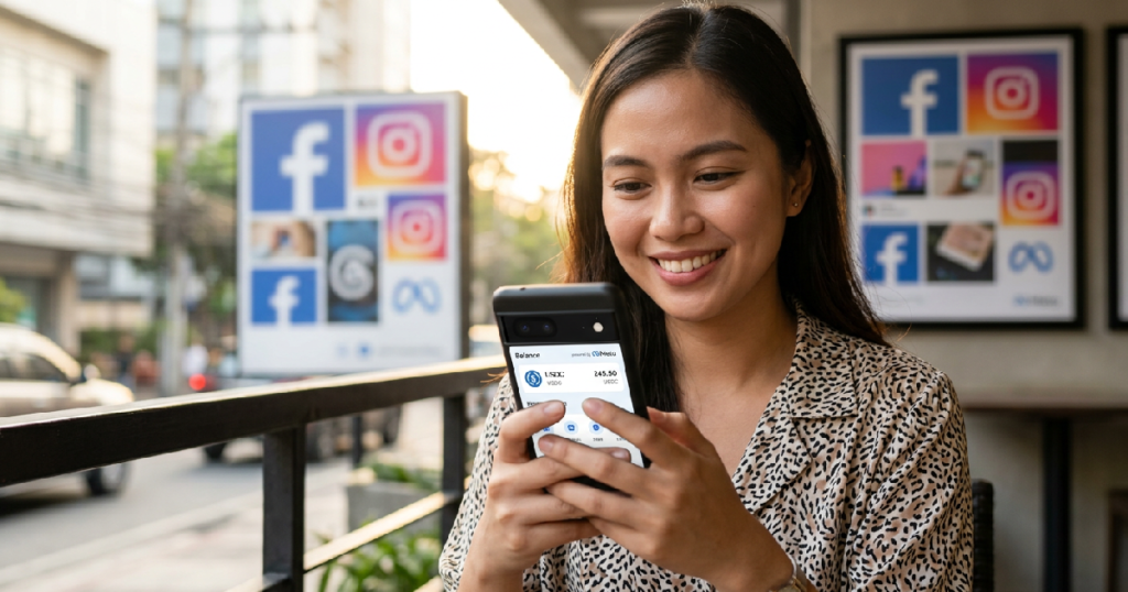Meta launches USDC stablecoin payouts for creators in Colombia and Philippines Meta launches USDC stablecoin payouts for creators in Colombia and Philippines