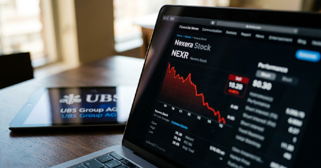 Nexera Stock faces critical juncture after 70% drop, UBS Group AG adds 345 shares Nexera Stock (NEXR): Nexera Stock faces critical juncture after 70% drop, UBS Group AG adds 345 shares