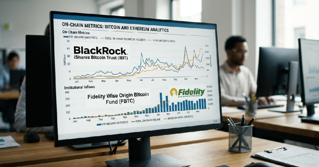 Research reveals Bitcoin, Ethereum ETFs distort crypto market metrics Research reveals Bitcoin, Ethereum ETFs distort crypto market metrics