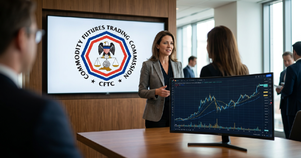 Commodity Futures Trading Commission approves KalshiEX bitcoin perpetual futures contract Commodity Futures Trading Commission approves KalshiEX bitcoin perpetual futures contract