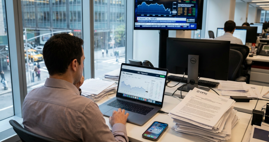 Wall Street Journal reveals Polymarket paid creators to fake $1.9 million in bets Polymarket fake bets investigation: Wall Street Journal reveals Polymarket paid creators to fake $1.9 million in bets