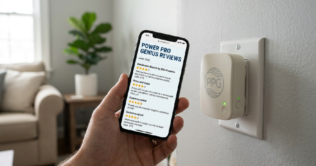 Power Pro Genius reviews: Power Pro Genius faces scrutiny over residential electricity optimization in June 2026