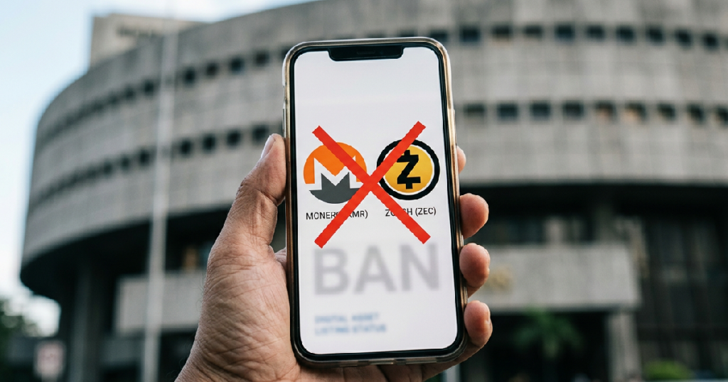 Central Bank of the Philippines bans privacy coins over money laundering risks