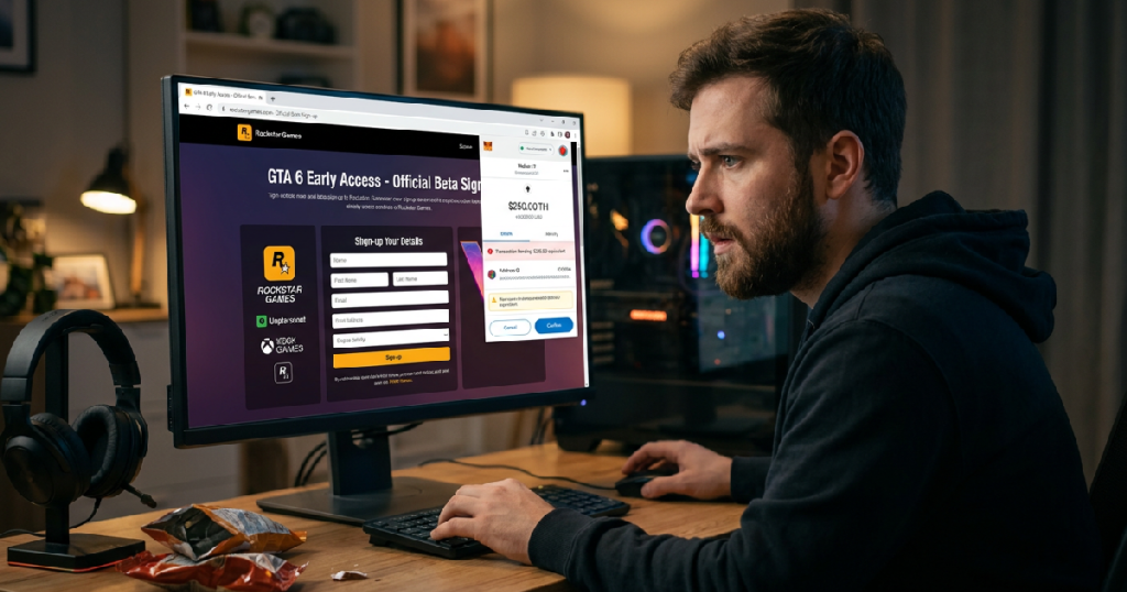 GTA 6 early access scams: Rockstar Games warns against fake GTA 6 early access draining $250 in crypto