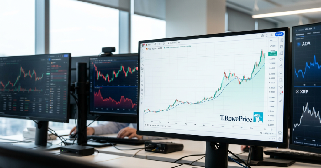 Shiba Inu gains 12.6% weekly after SEC approves T. Rowe Price ETF