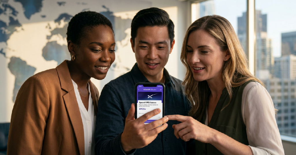 Kraken launches program for retail investors to access private stock offering