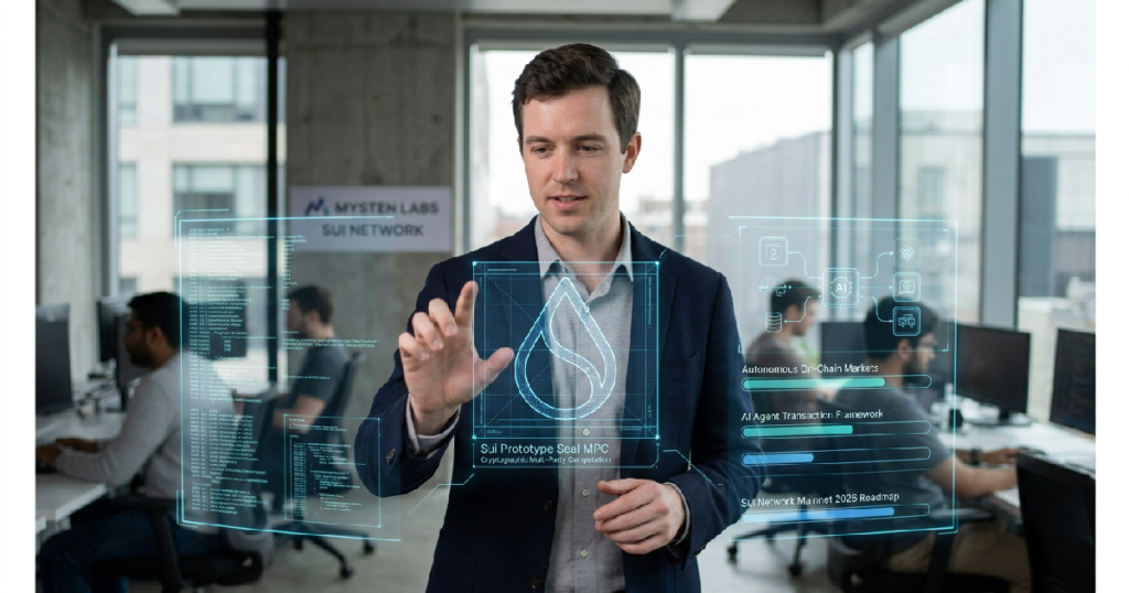 Sui Prototype Seal MPC: Mysten Labs launches Seal MPC on Sui mainnet June 19, 2026