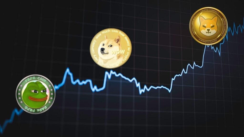 memecoins